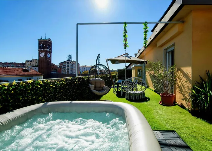 Spazioso Con Terrazzo Navigli