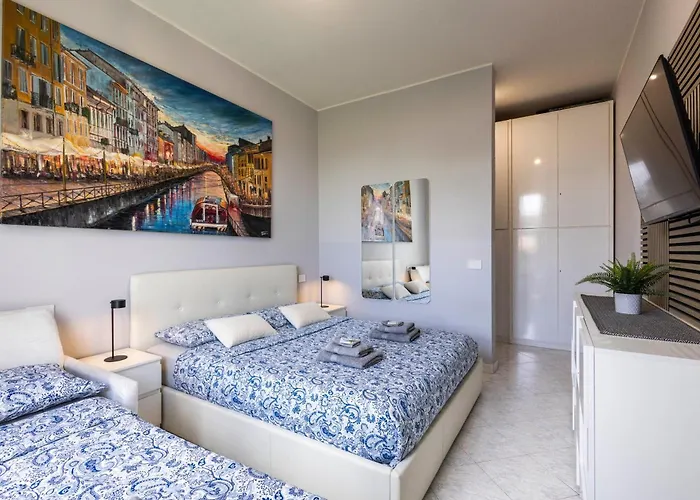 Spazioso Con Terrazzo Navigli